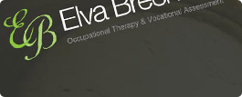 Elva Breen Occupational Therapist