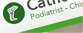 Catherine Burke, Podiatrist / Chiropodist