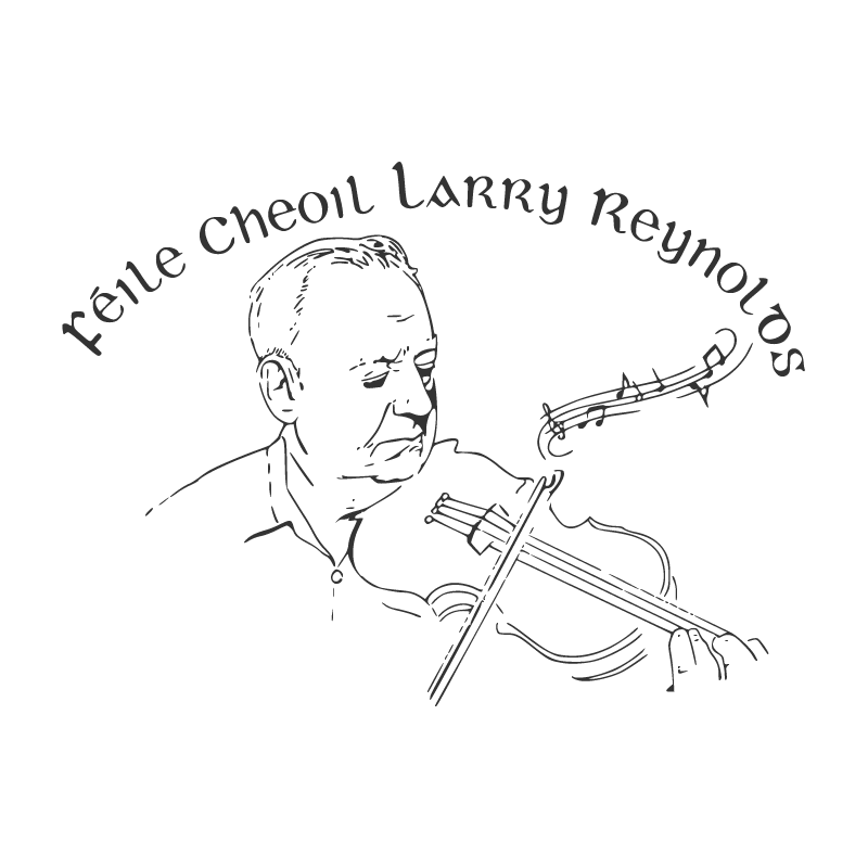 Féile Cheoil Larry Reynolds - Website by Nicecube